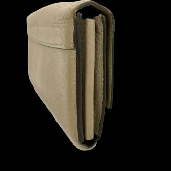 Authentic LOUIS VUITTON Portefeuille Capucines Taurillon Leather Long Wallet - Picture 3 of 7